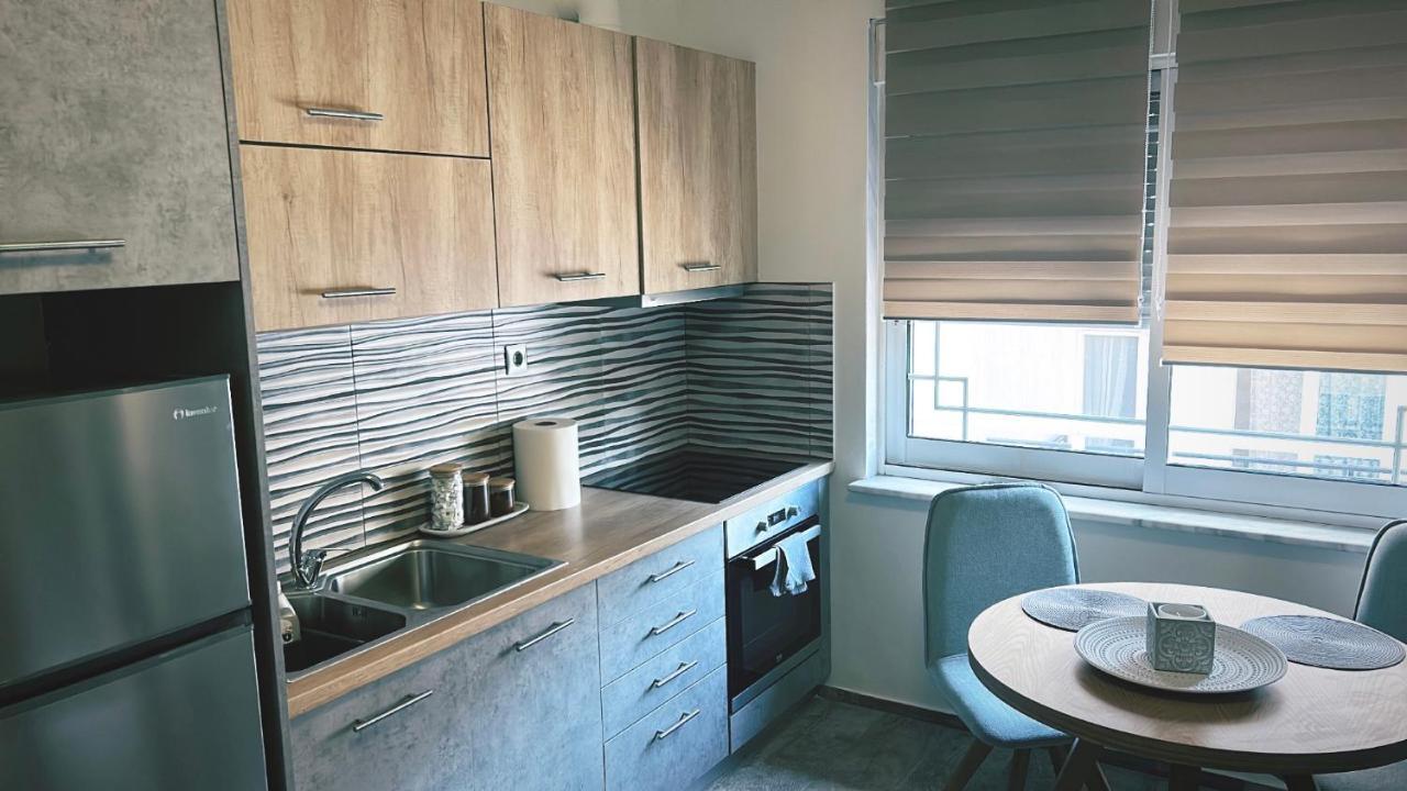 Apartament Centro Alexandroupolis 1 Zewnętrze zdjęcie