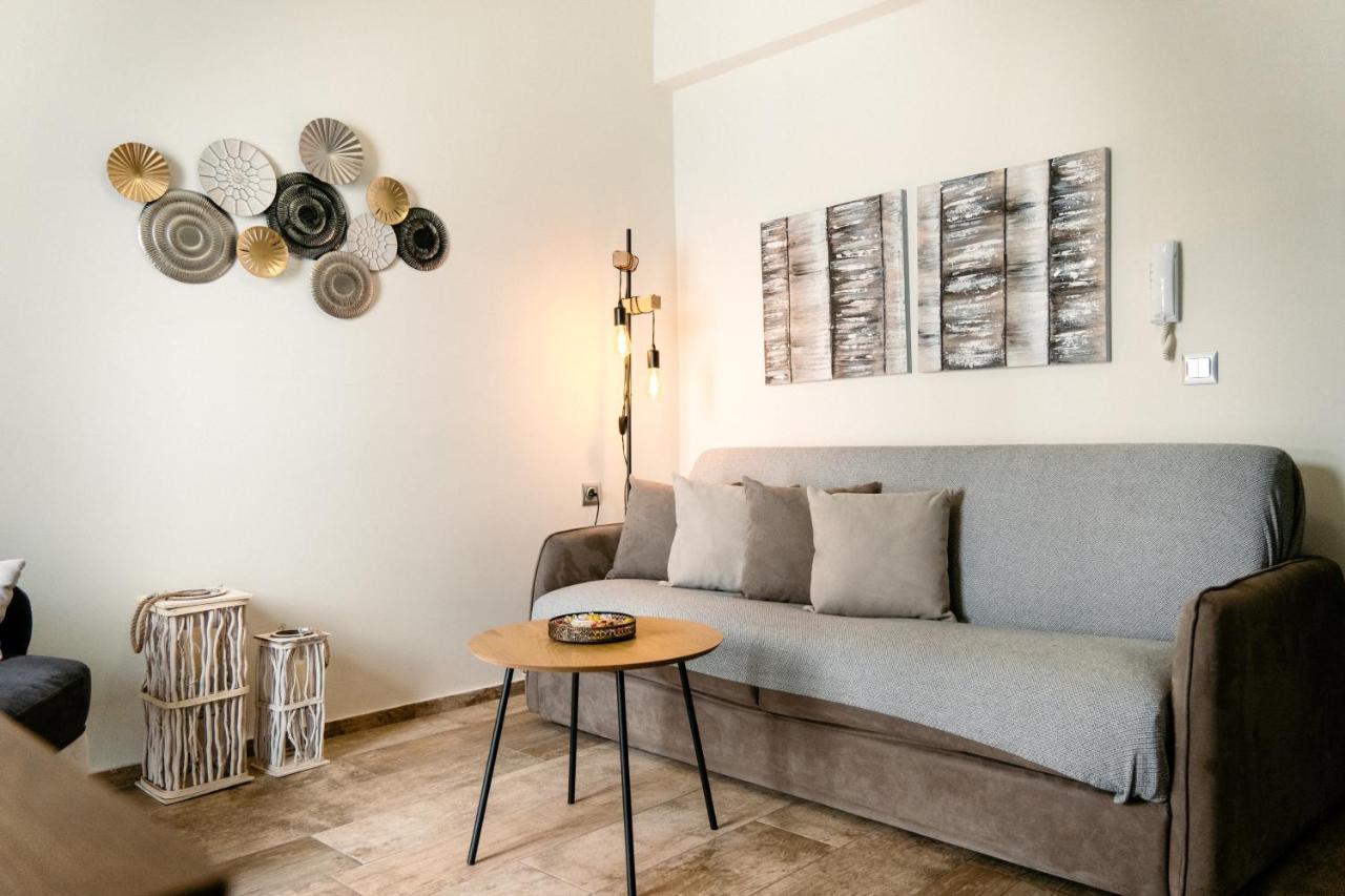 Apartament Centro Alexandroupolis 1 Zewnętrze zdjęcie